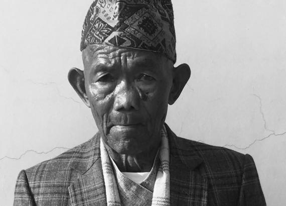 अध्यक्ष तथा प्रधानसम्पादक लामालाई पितृ शोक